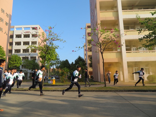 佛山三水芦苞技工学校